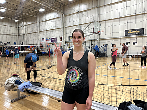 Player Of The Game: Angie H