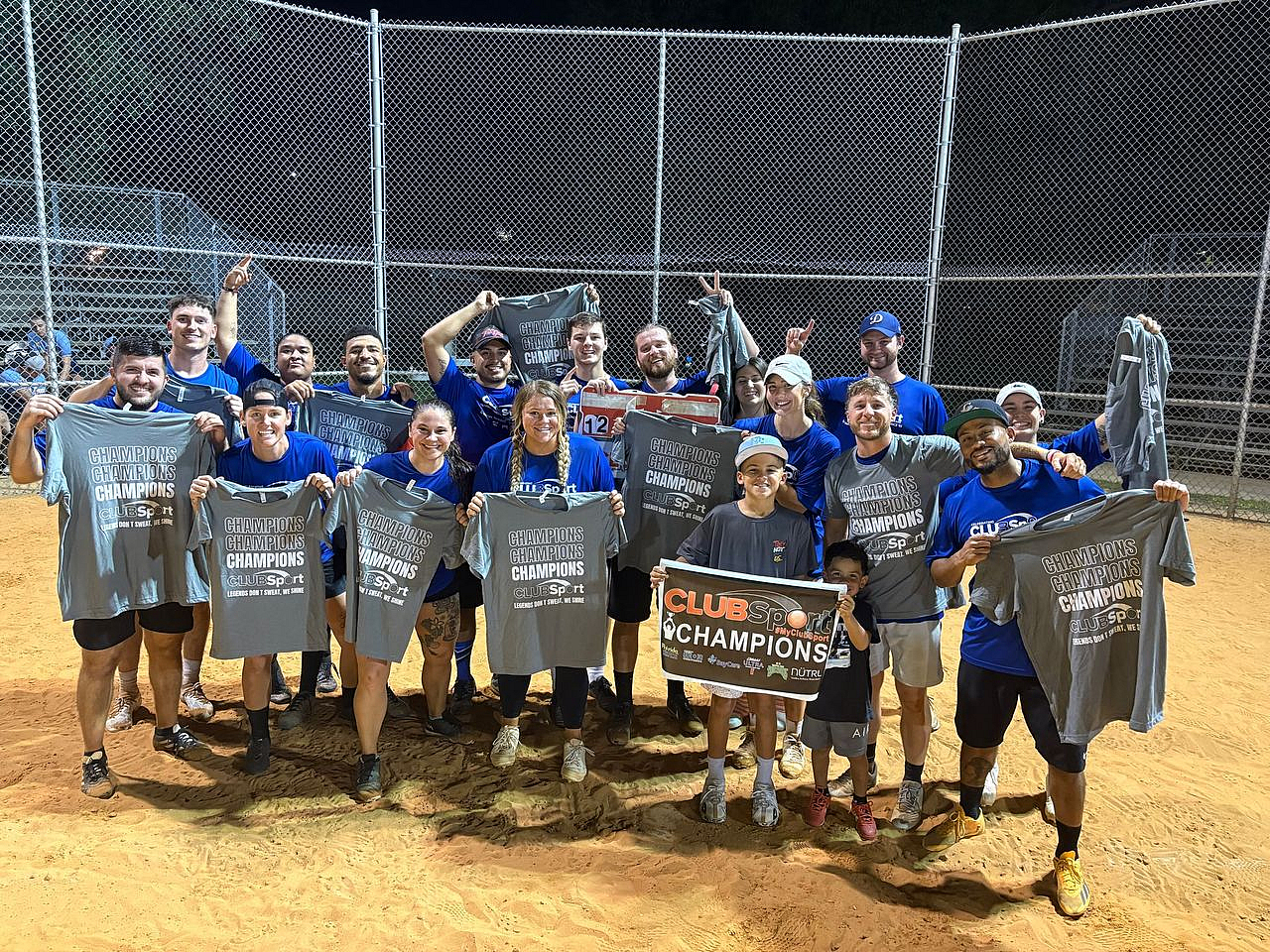 Beer Per Run - CHAMPS