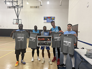 Tune Squad (c) - CHAMPS photo