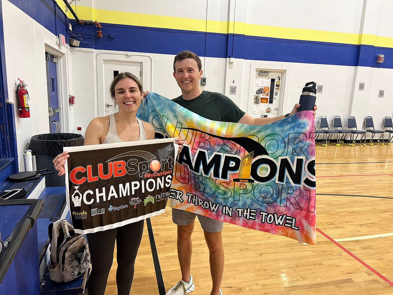 Dill Dazzlers (U) - CHAMPS