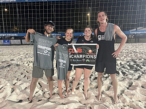 Kitty Claw - CHAMPS Team Photo