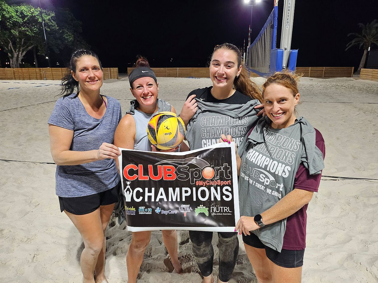 No Balls Allowed (ib) - CHAMPS