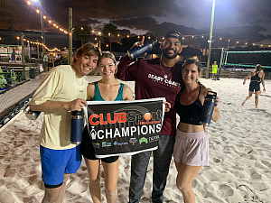 Spikadelic Baby (ia) - CHAMPS Team Photo