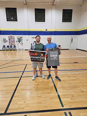 Here to pickle (l) - CHAMPS Team Photo