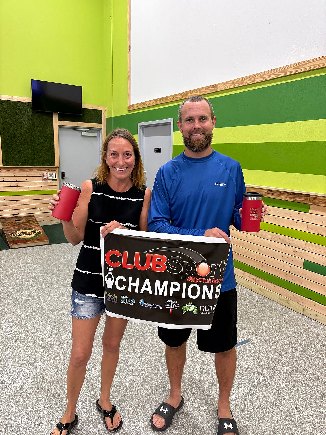 Consistently Inconsistently - CHAMPS