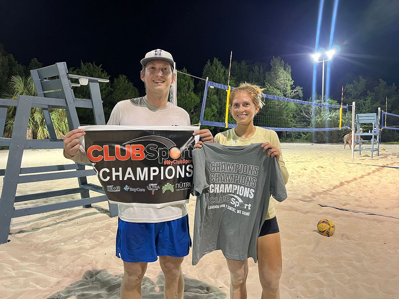 Volley Llamas - CHAMPS