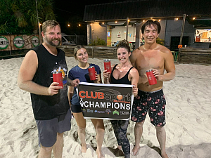 Only Here for Sets (ic) - CHAMPS photo