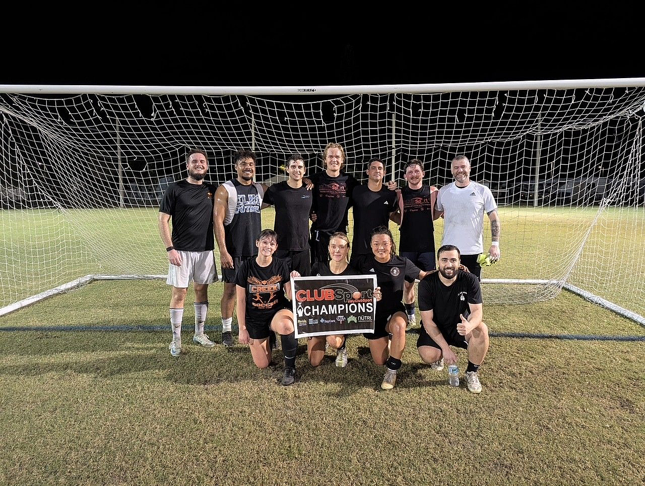 Injured Reserves - CHAMPS