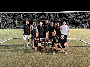 Injured Reserves - CHAMPS Team Photo