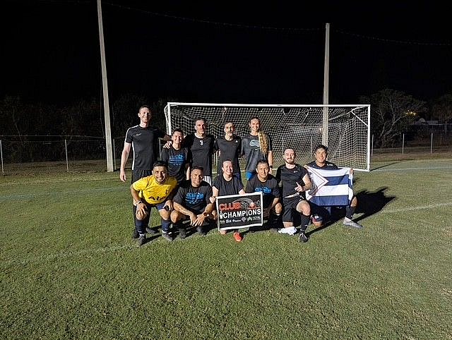 Rush Hour FC - CHAMPS