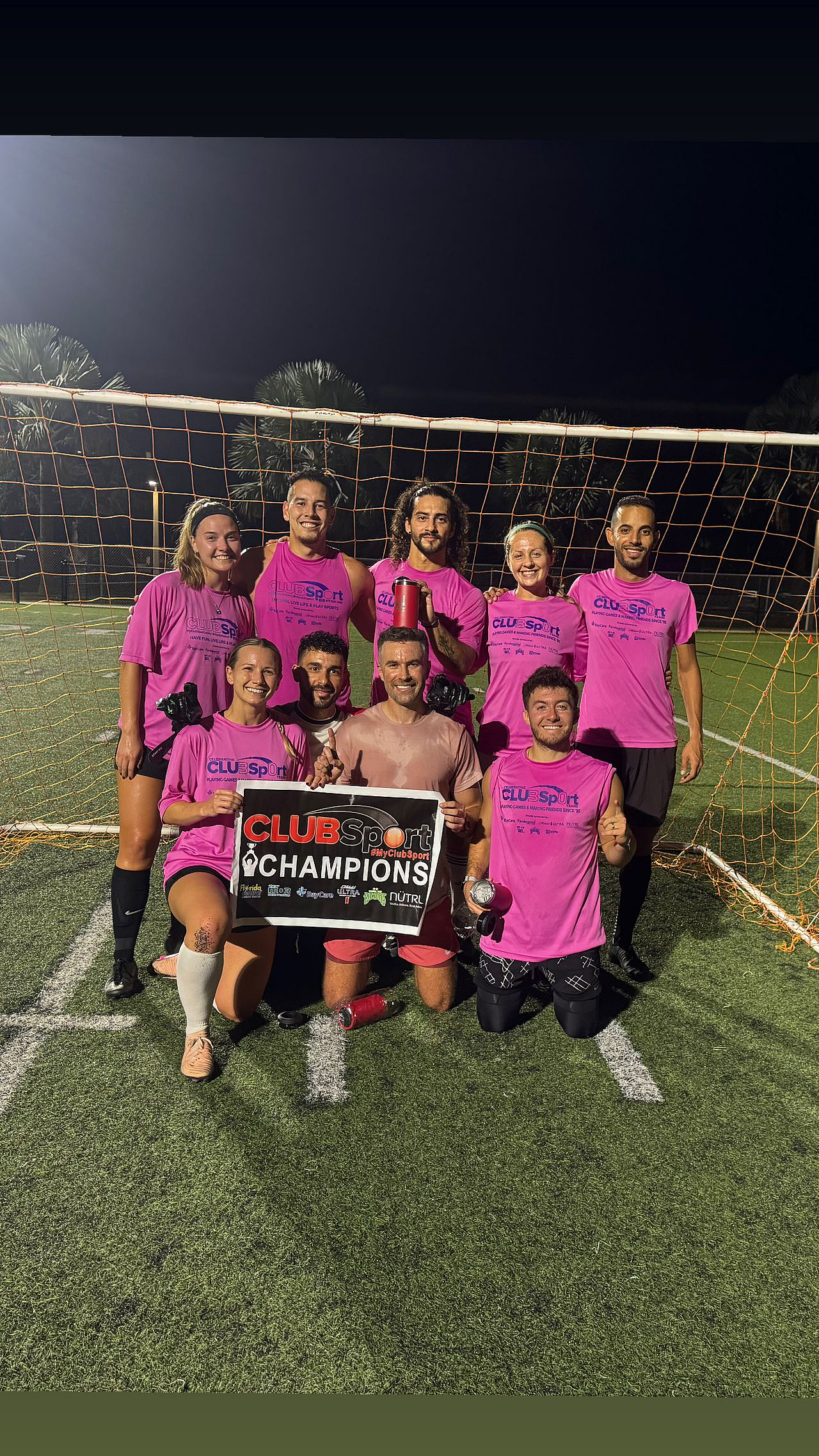 Balls and Dolls (i) - CHAMPS
