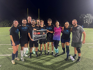 Formerly In Shape Allstars (b) - CHAMPS photo