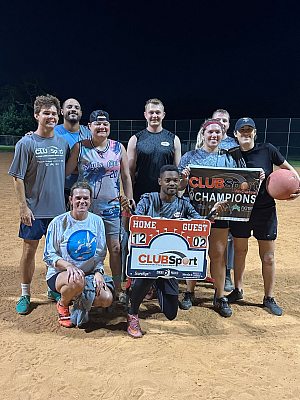 One More Season - CHAMPS photo