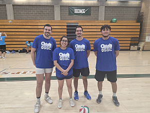 Always Serving Team Photo