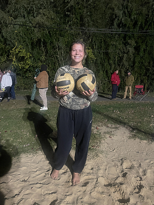 Player Of The Game: Carson R