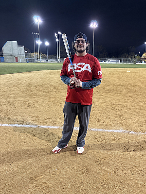 Player Of The Game: Carl G