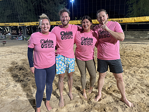 WednesYAY Team Photo