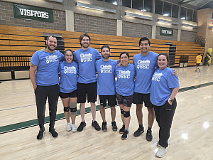 Kiss My Ace  Team Photo