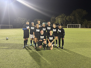 Free Agent FC Team Photo