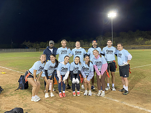 These TD's Are Real Team Photo