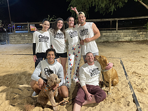 Two Bump Chumps  Team Photo