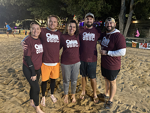 Team Friendship Team Photo