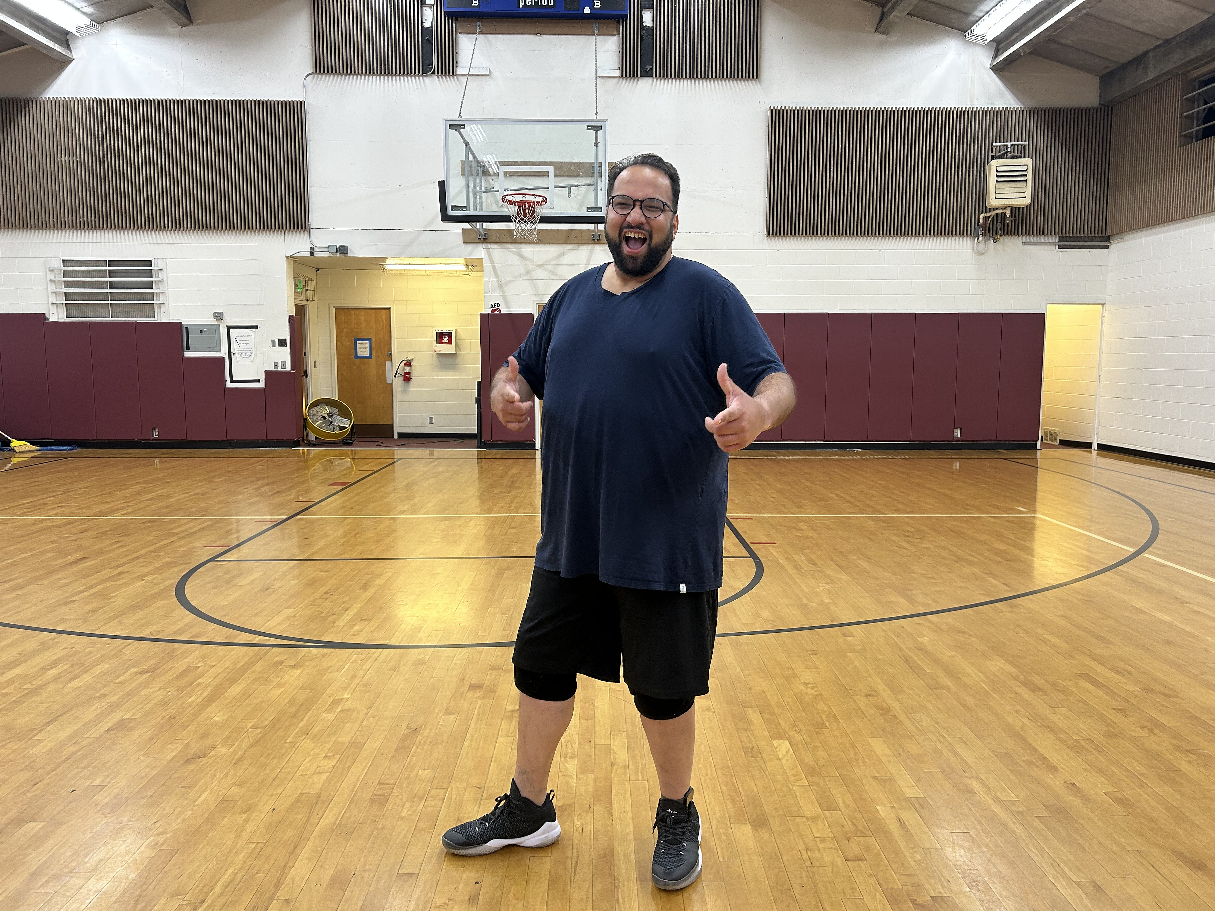 We Will, We Will, Block You