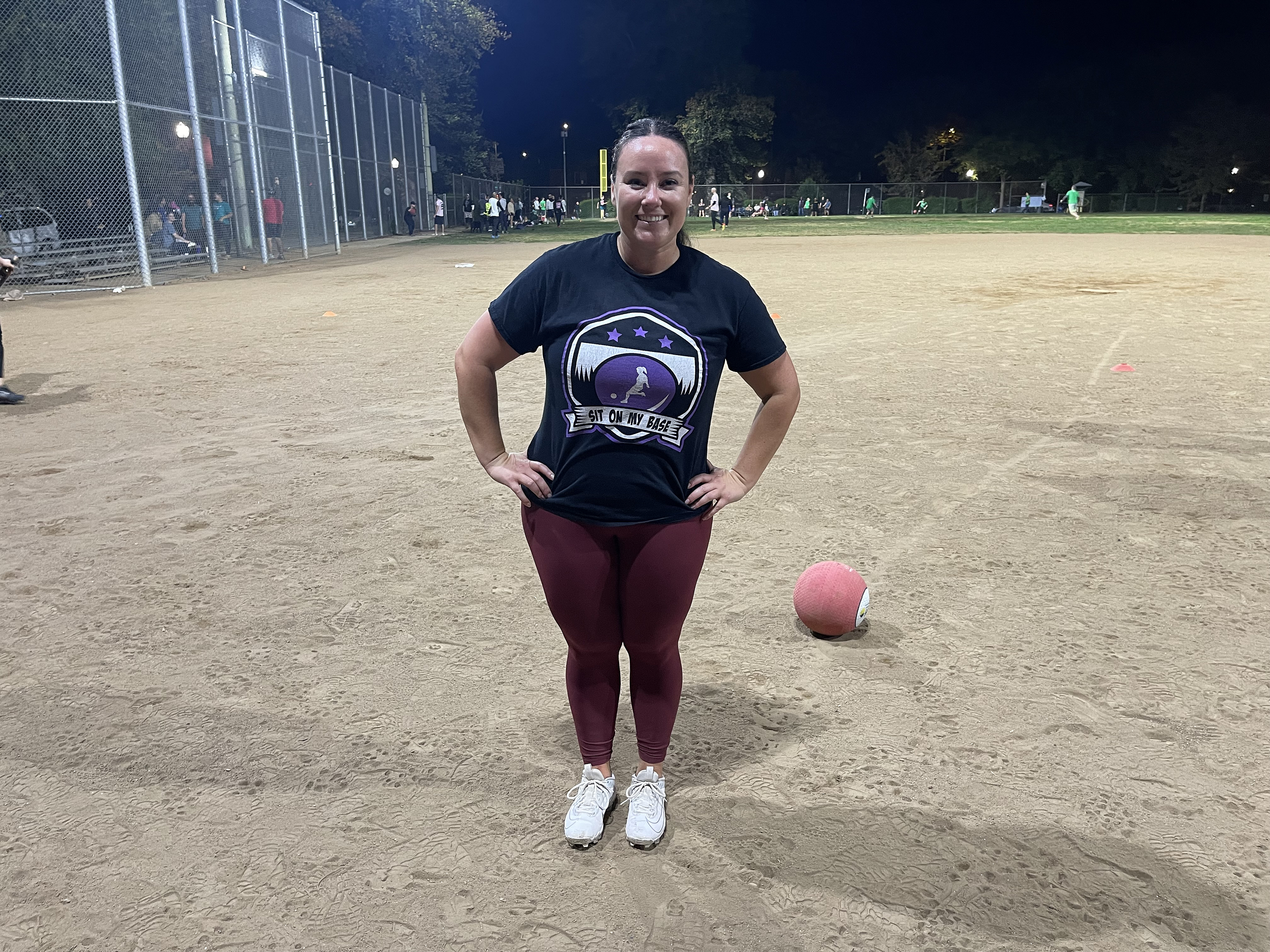 POTG - Sit On My Base