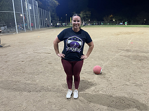 Player Of The Game: Shannan R