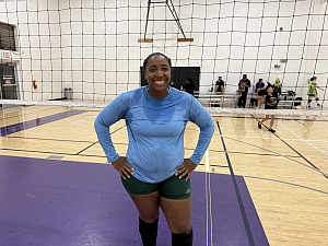 Player Of The Game: Karlynn O