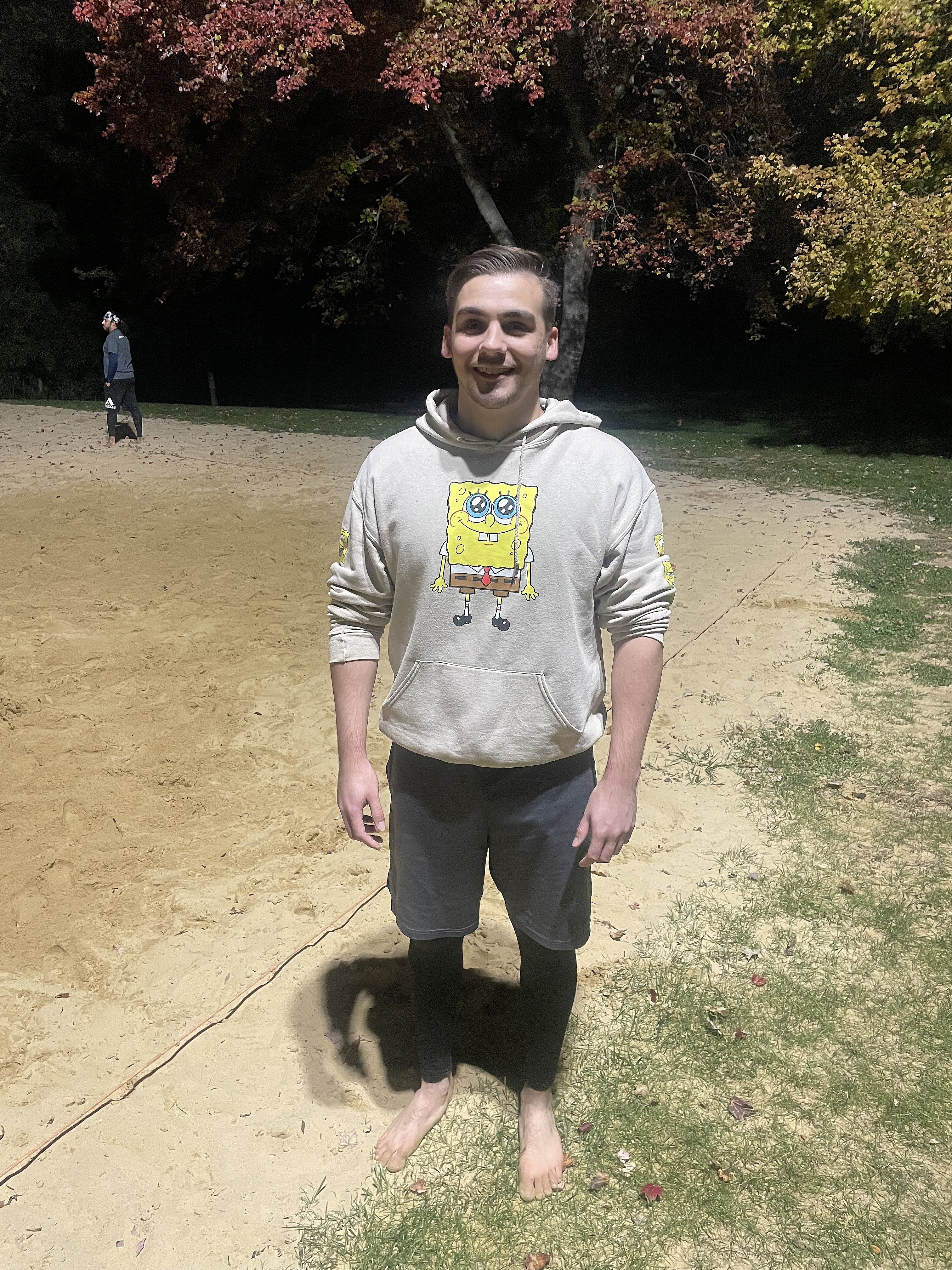 POTG - Squidward's Marching Band