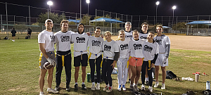 Benadryllers Team Photo