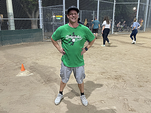 Player Of The Game: Jason C