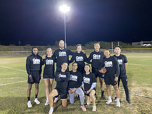 Goal Diggers Team Photo