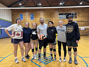 Spike Wazowski Team Photo