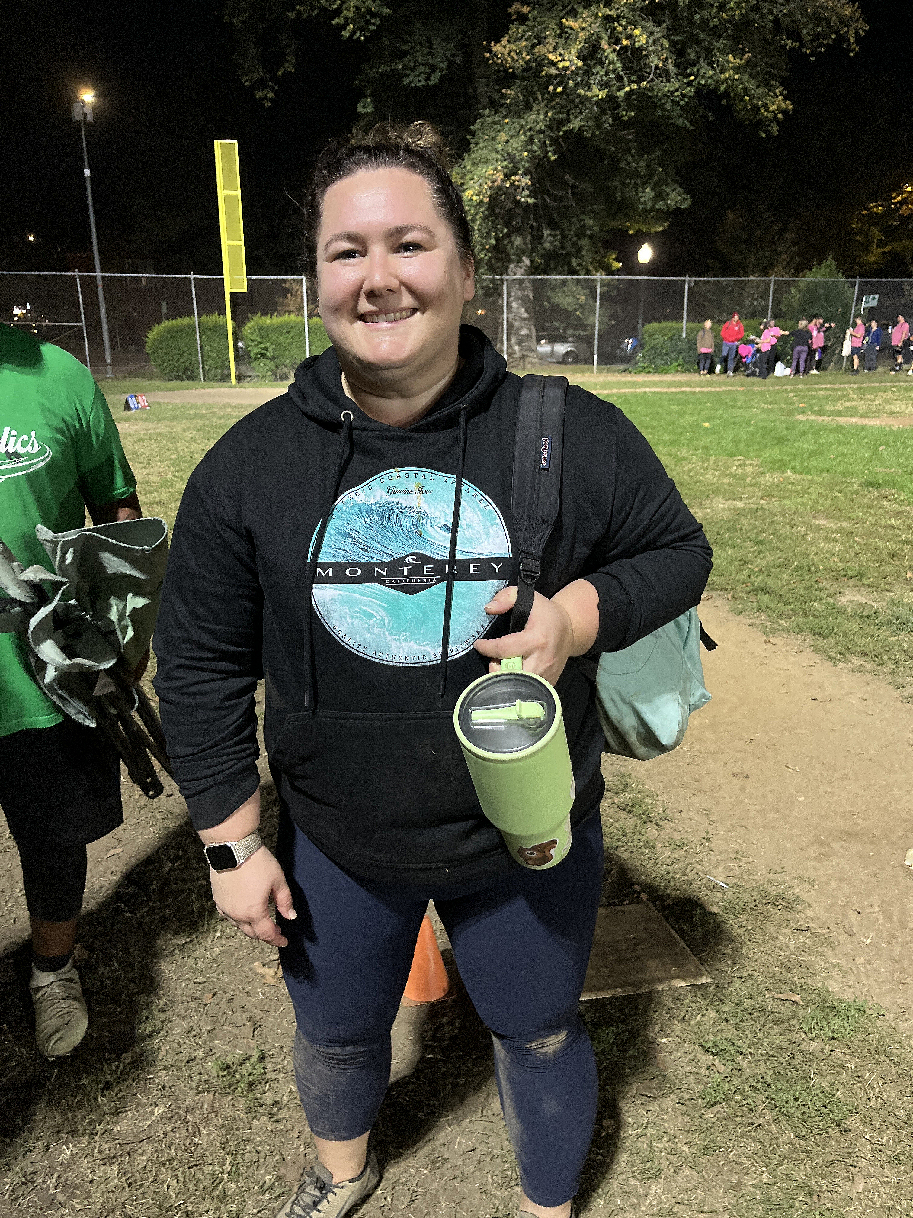 POTG - Stitches be brazy