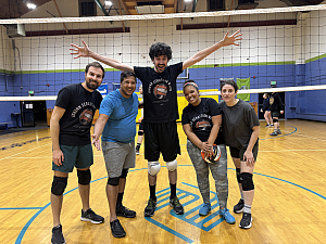 Johann Sebastian Block Team Photo