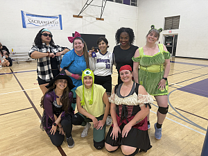 Player Of The Game: Leia G