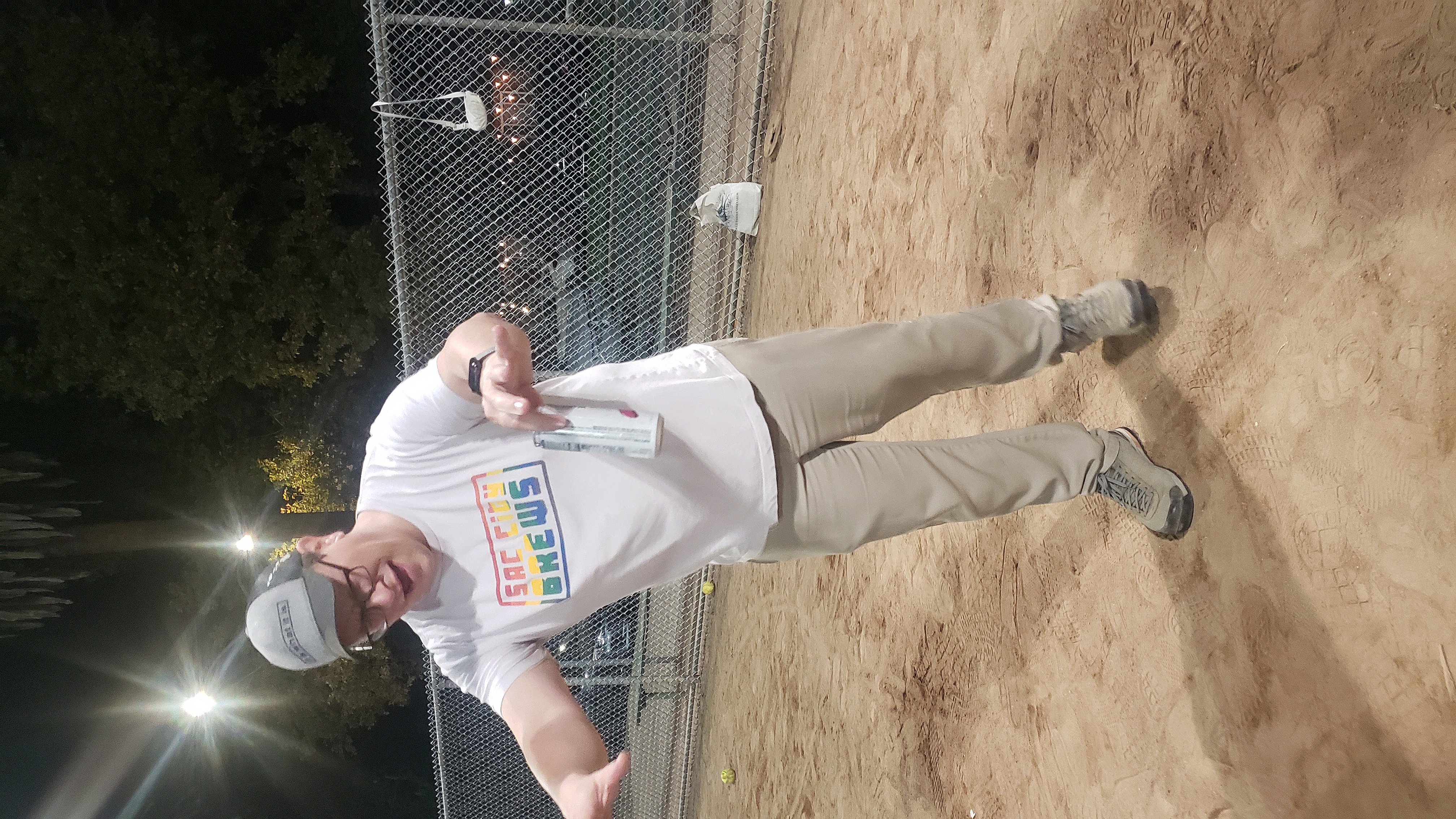 POTG - Boccesaurus Rex