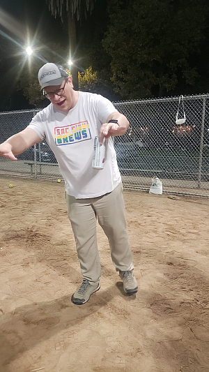 Player Of The Game: Gustavo A