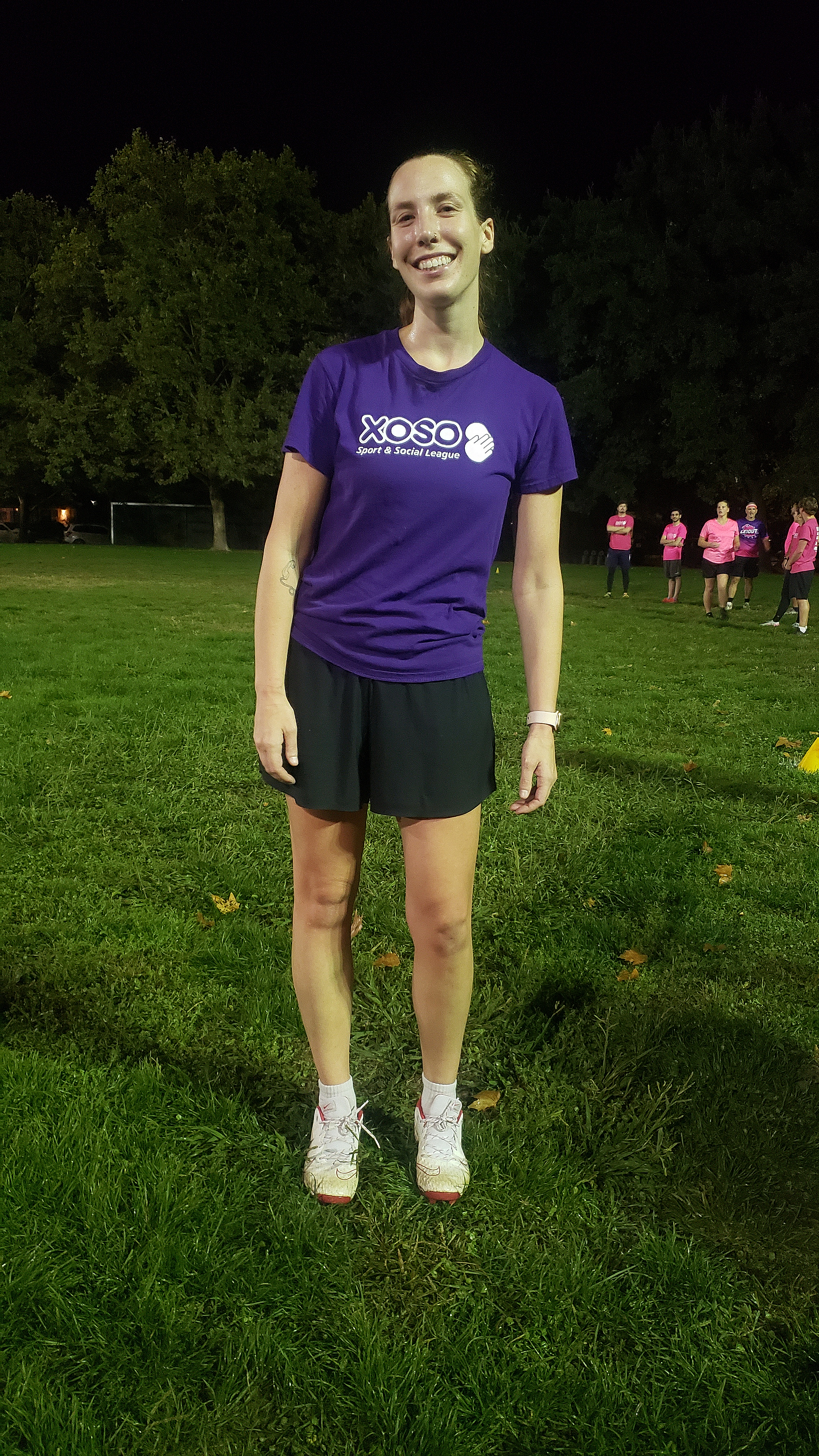 POTG - Light the Frisbeam