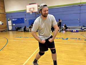 Player Of The Game: Steven S