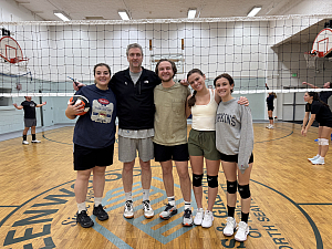 No Diggity Team Photo