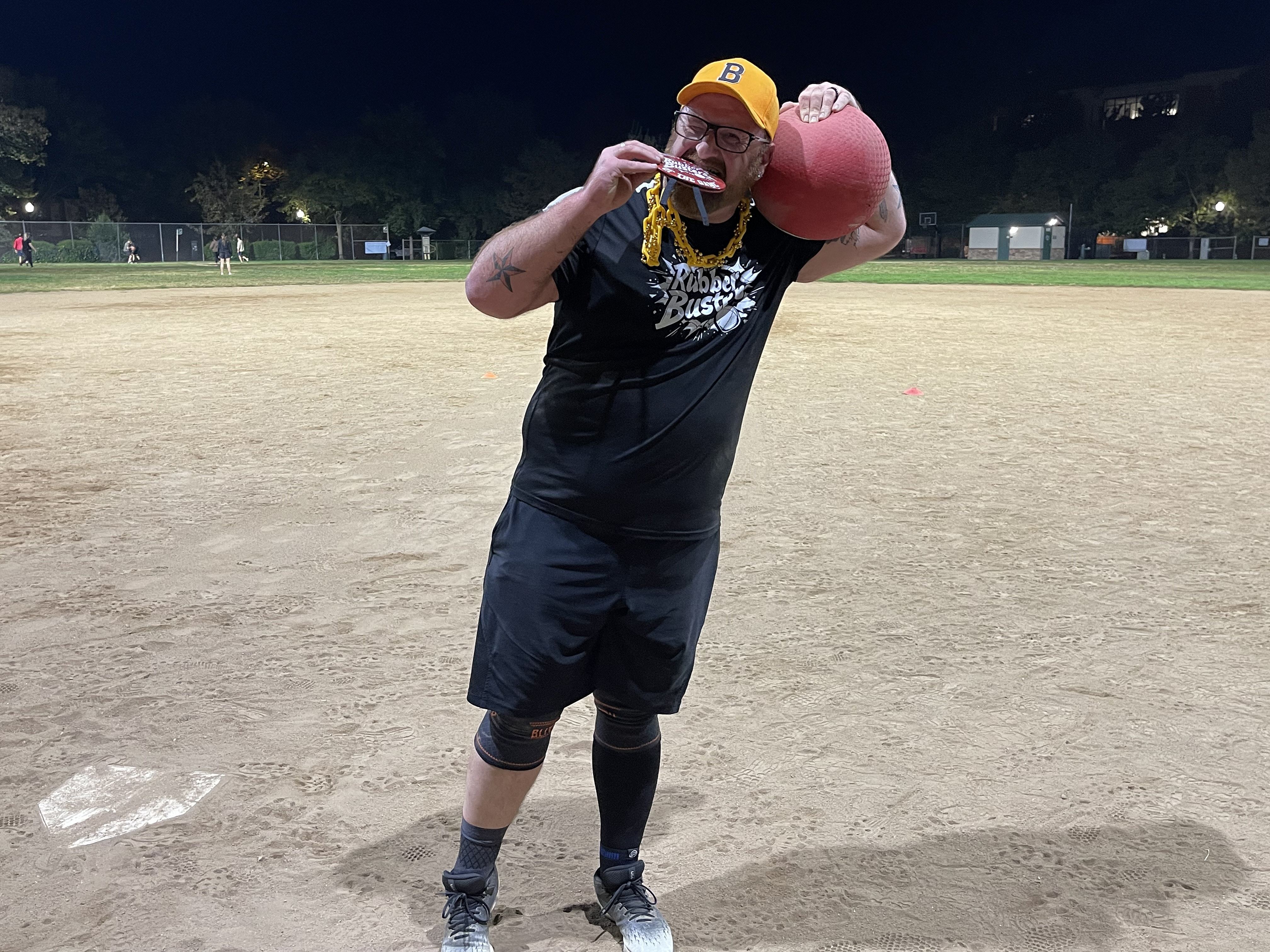 POTG - Rubber Busters