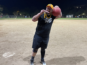 Player Of The Game: Jason H