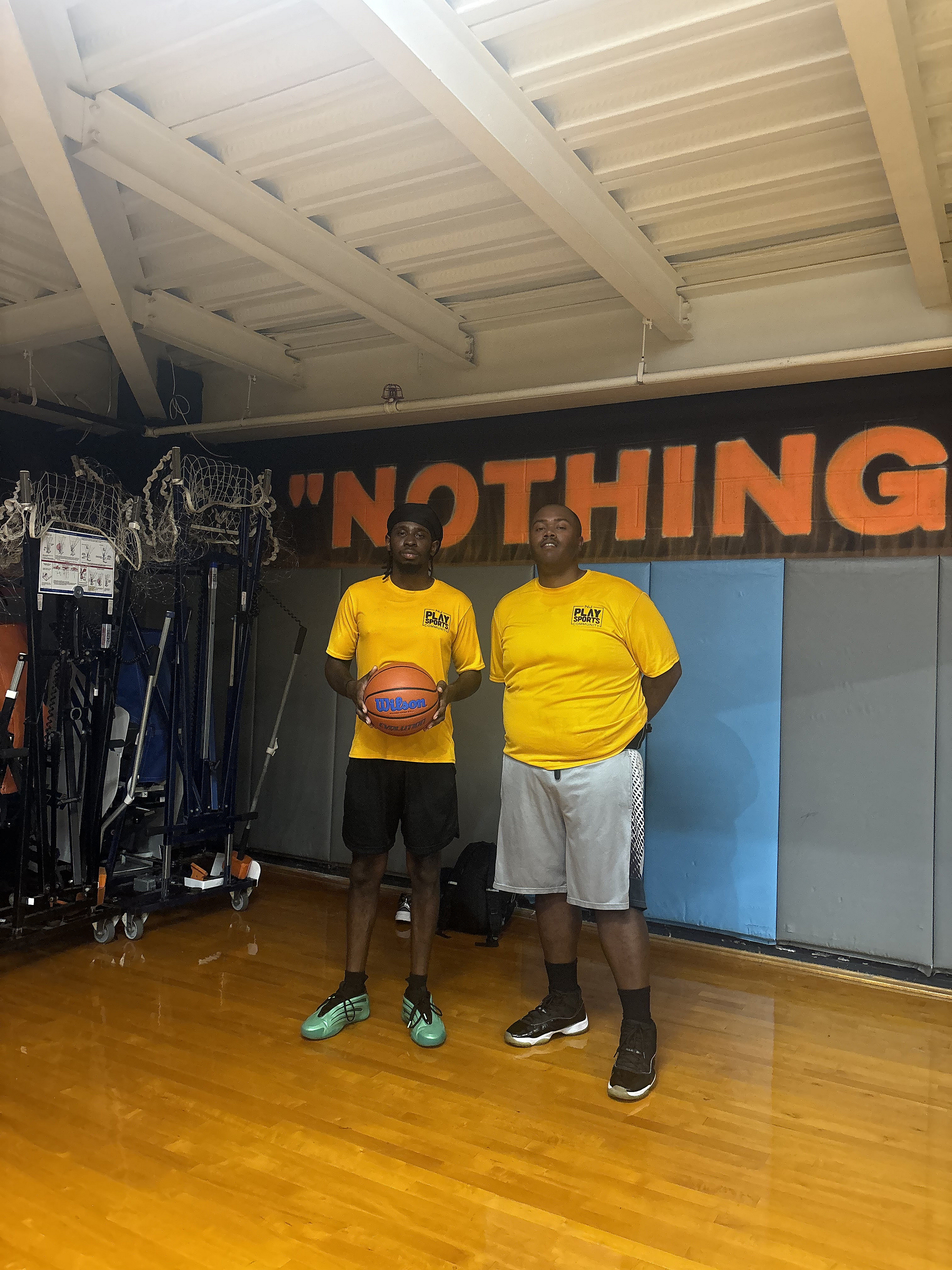 POTG - Triple Threat