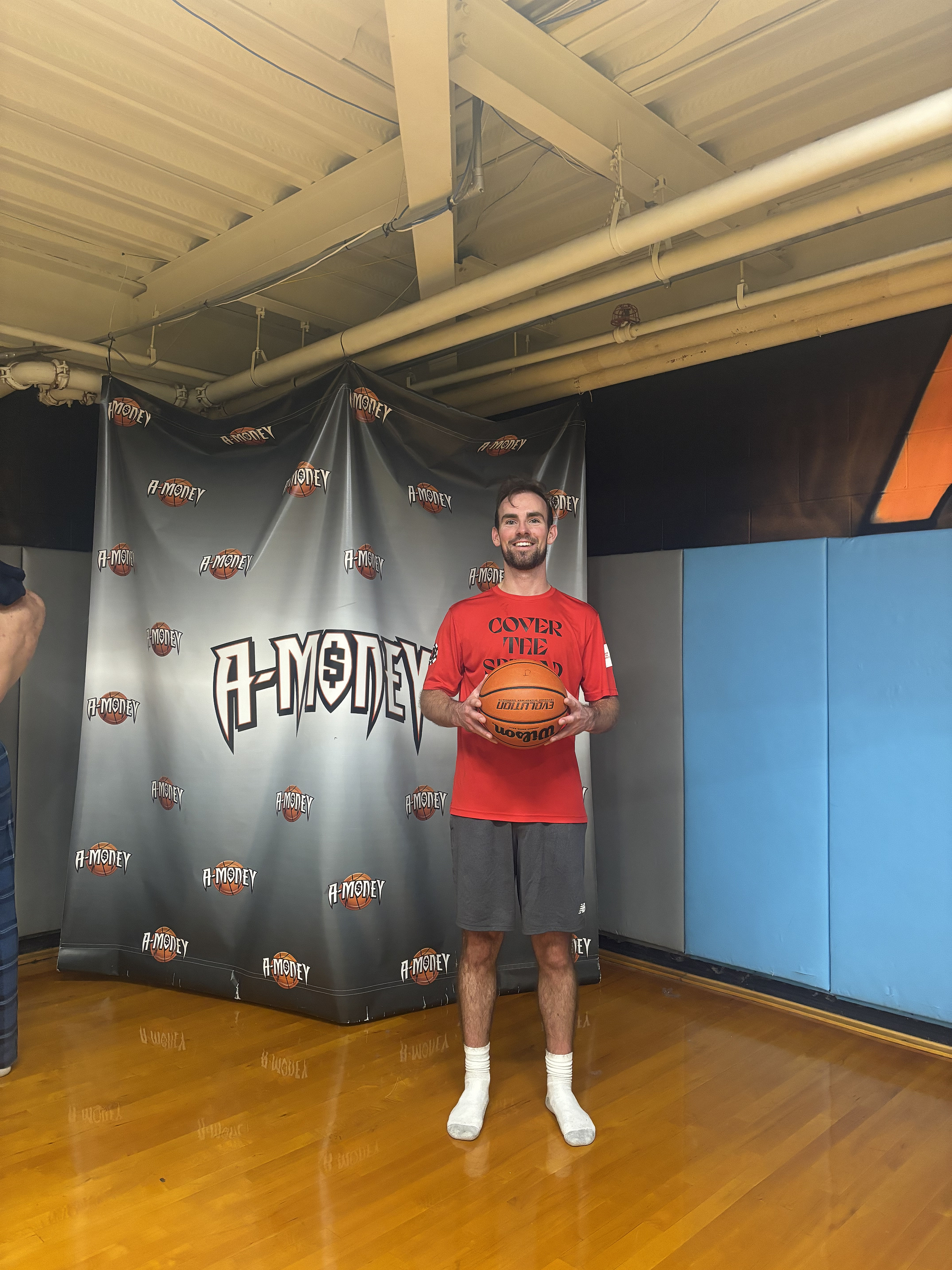 POTG - Cover The Spread