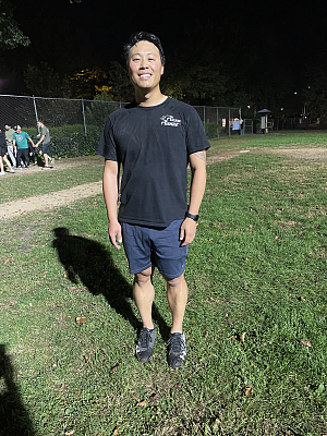 Player Of The Game: Jimmy F