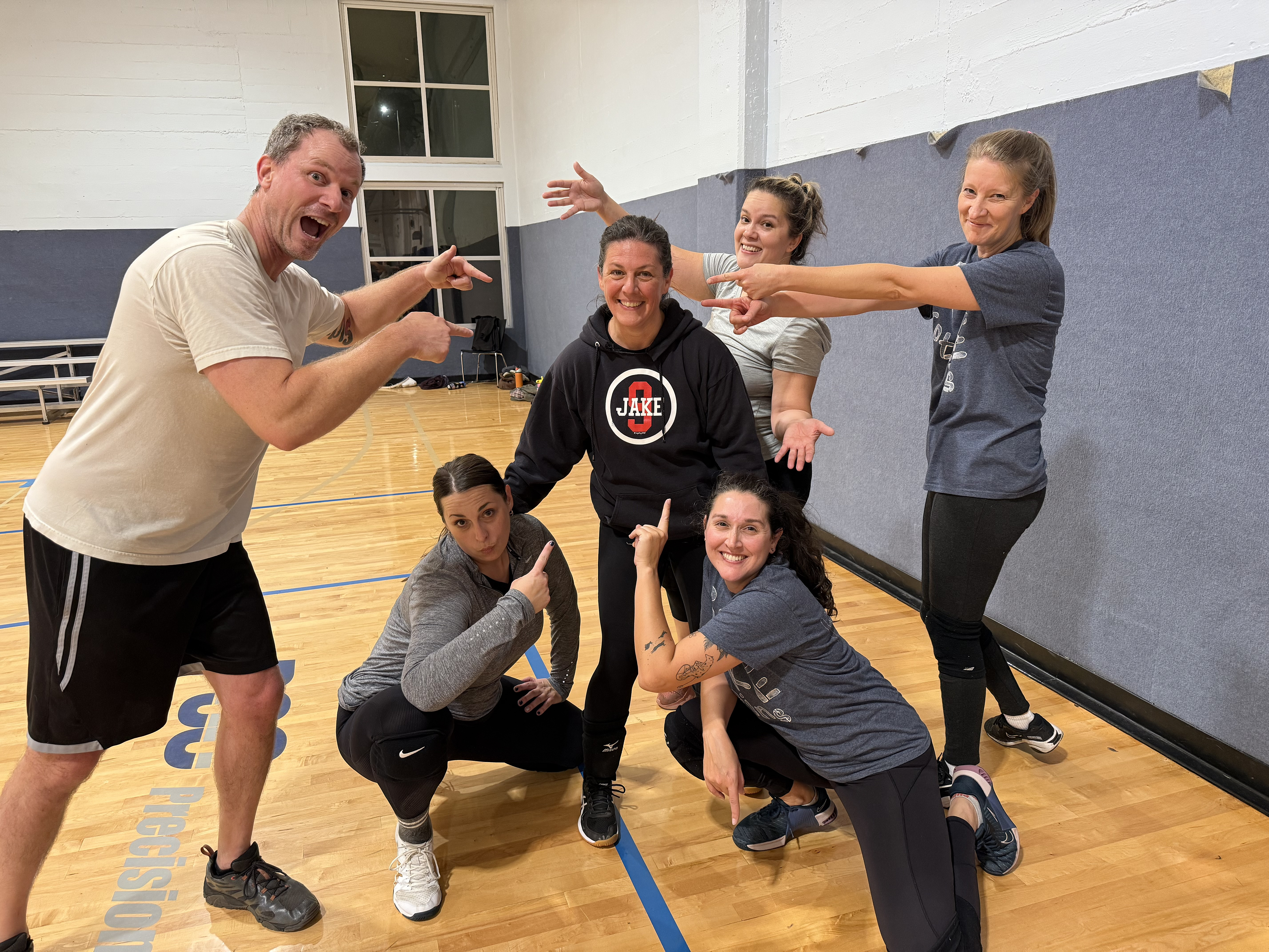 POTG - Spike Proteins 