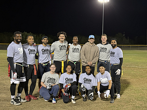 Fade Runners Team Photo